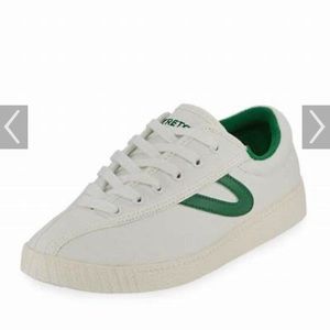 Tretorn Nylite Canvas Sneakers
